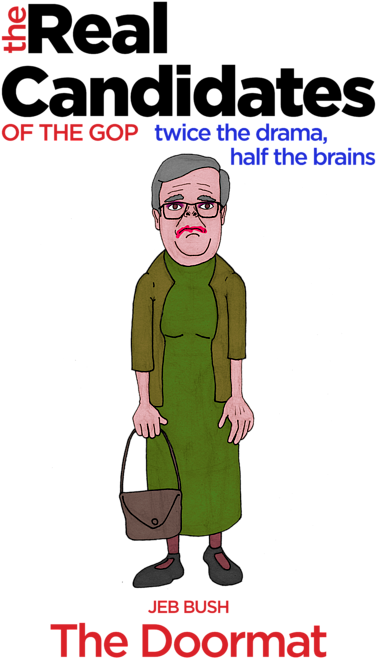 Bleed Area May Not Be Visible - Politicians Are Devil Puppets Meme (415x700), Png Download