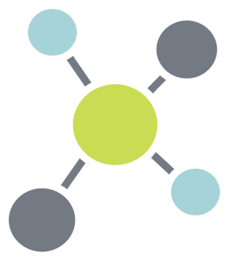 Build Connections - Racketlon (447x448), Png Download