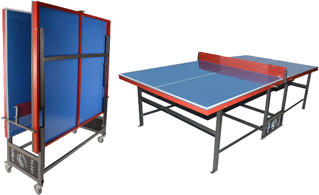 Olampic Ping Pong P - Table Tennis (664x406), Png Download