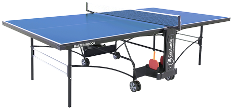 Garlando Ping Pong Outdoor (460x339), Png Download