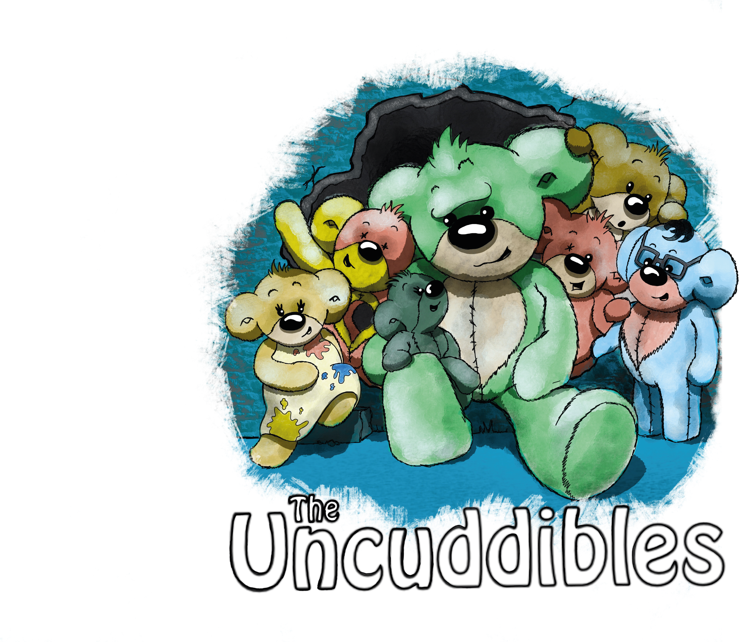 Rob Thompson - Short Story (3284x2328), Png Download