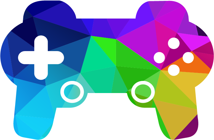 Gaming Clipart Game Icon - Video Games Icon Png (770x769), Png Download