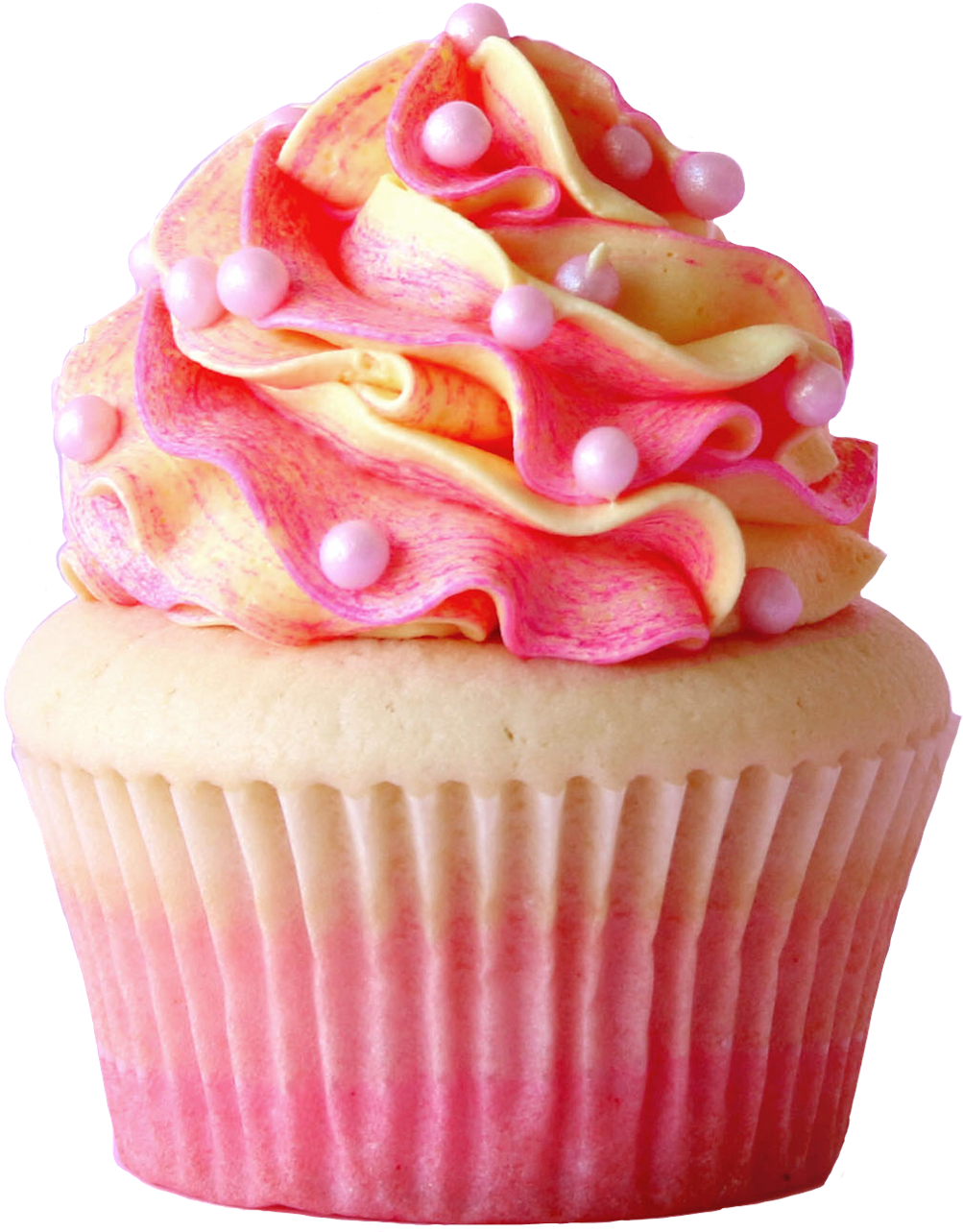 Report Abuse - Aesthetic Cupcakes (1024x1282), Png Download