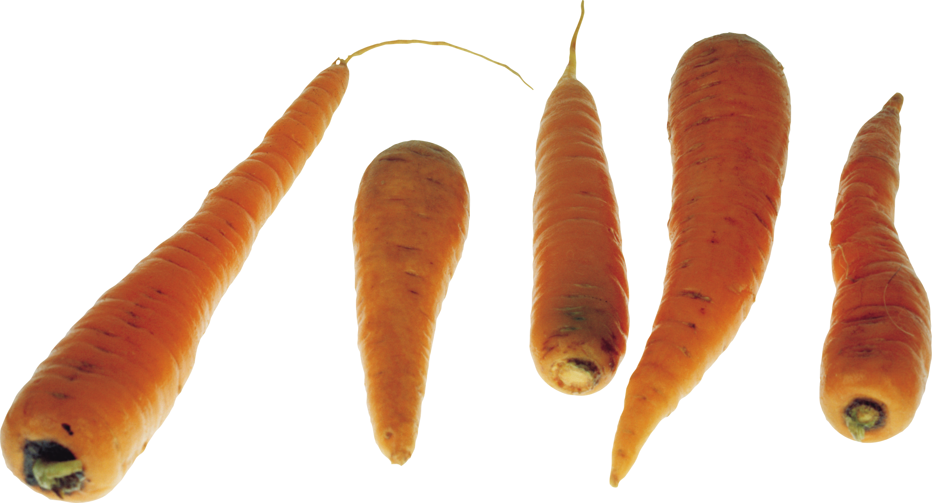 Carrots Png Image - Carrot (3001x1620), Png Download
