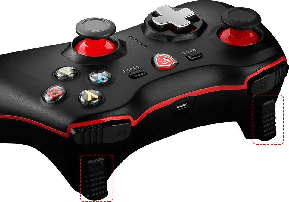 Msi Controller - Msi Gc30 (960x671), Png Download