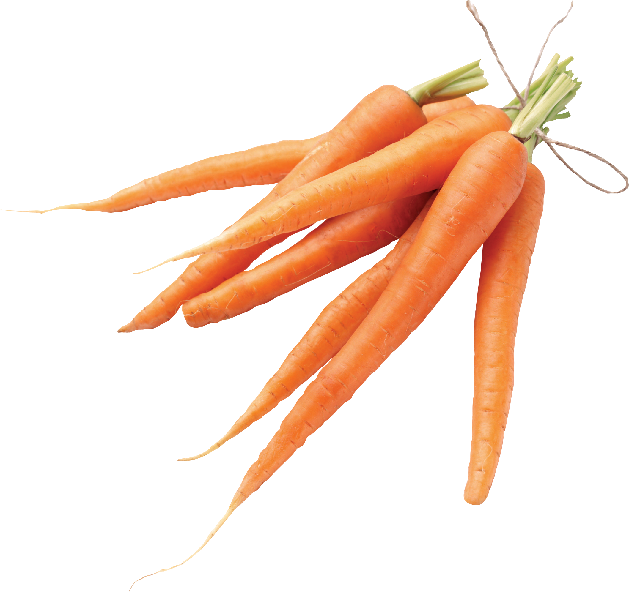 Carrot Transparent Single - Fruit (2116x1993), Png Download