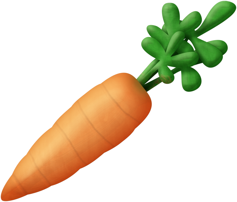 Carrot - Carrot Clipart Png (500x426), Png Download