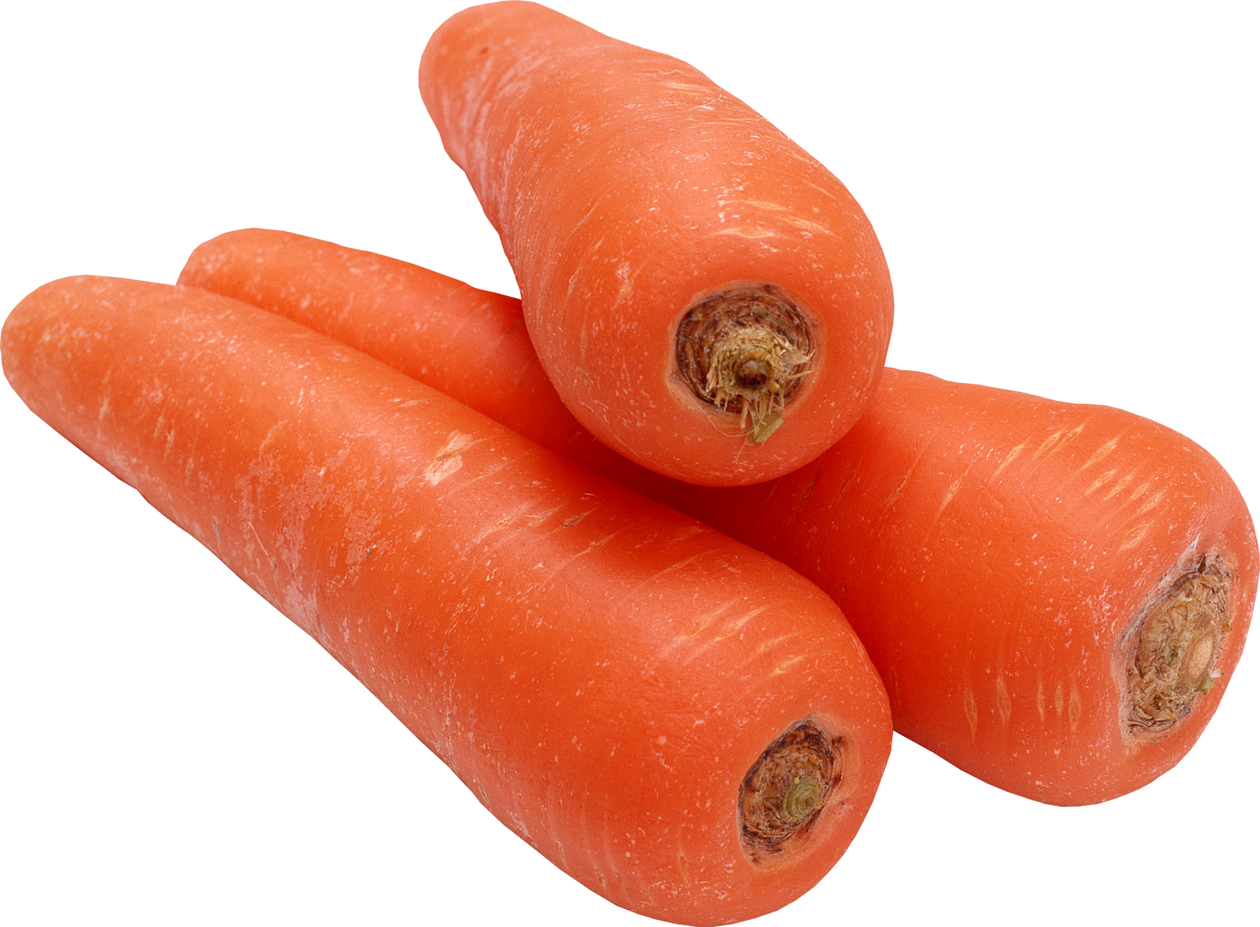 Carrots - Carrot (1391x1024), Png Download