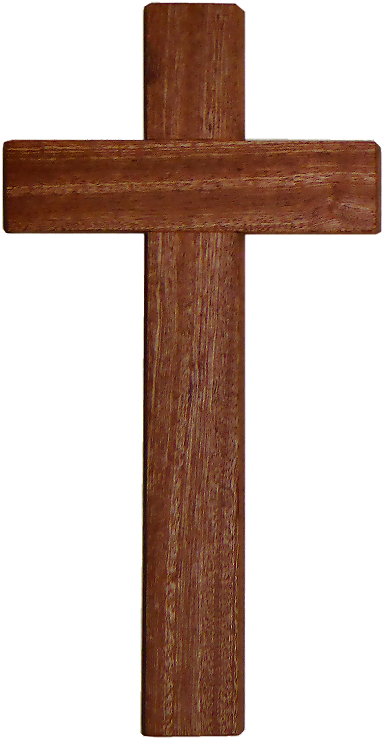 Download Wooden Cross In Sepele Transparent Stock - Wooden Cross Png | Transparent PNG Download
