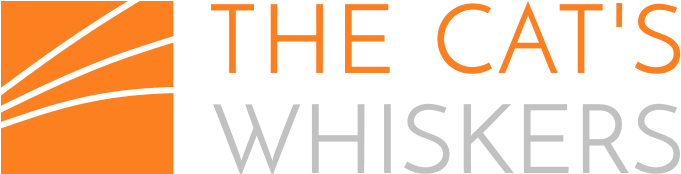 The Cat's Whiskers - Cox Castle Nicholson (724x173), Png Download