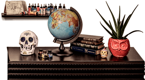 Tourdates - Tattoo (500x275), Png Download