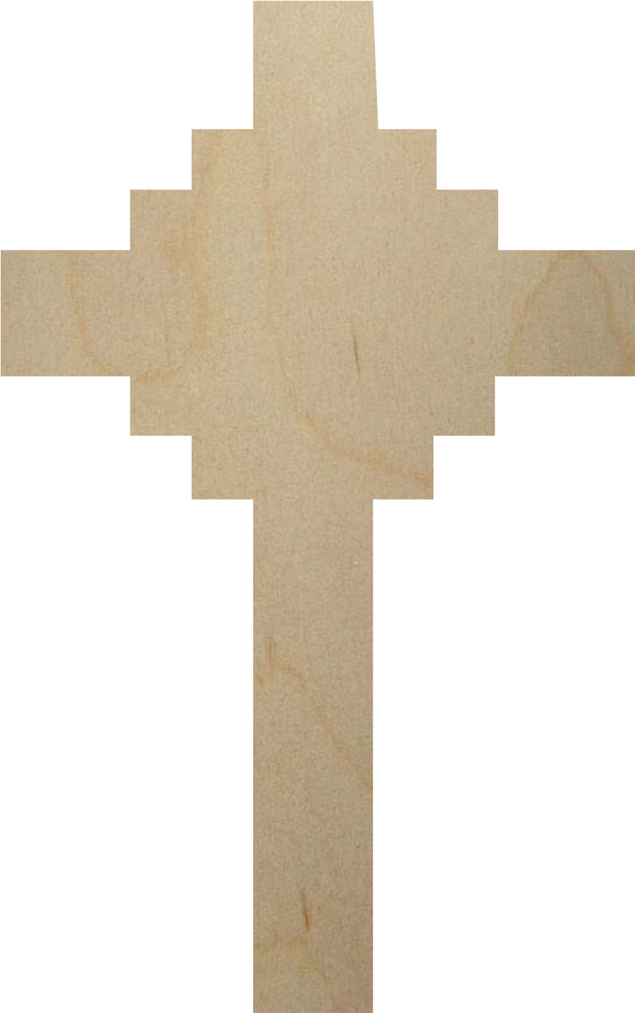 Wood Cross - Rome Total War 2 Arabian Faction (1124x1690), Png Download