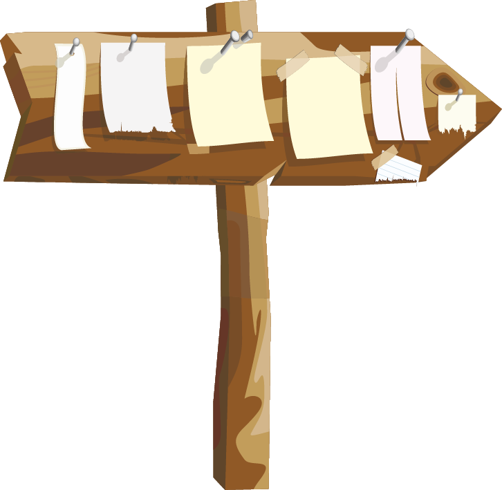 Wood Grain Arrow - Wood (726x709), Png Download