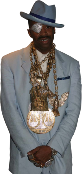 Share This Image - Slick Rick Png (284x600), Png Download