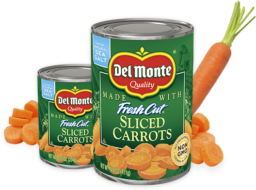 Sizes Available - 8 - 25oz, 14 - 5oz - Del Monte Whole New Potatoes 14.5 Oz (1050x391), Png Download