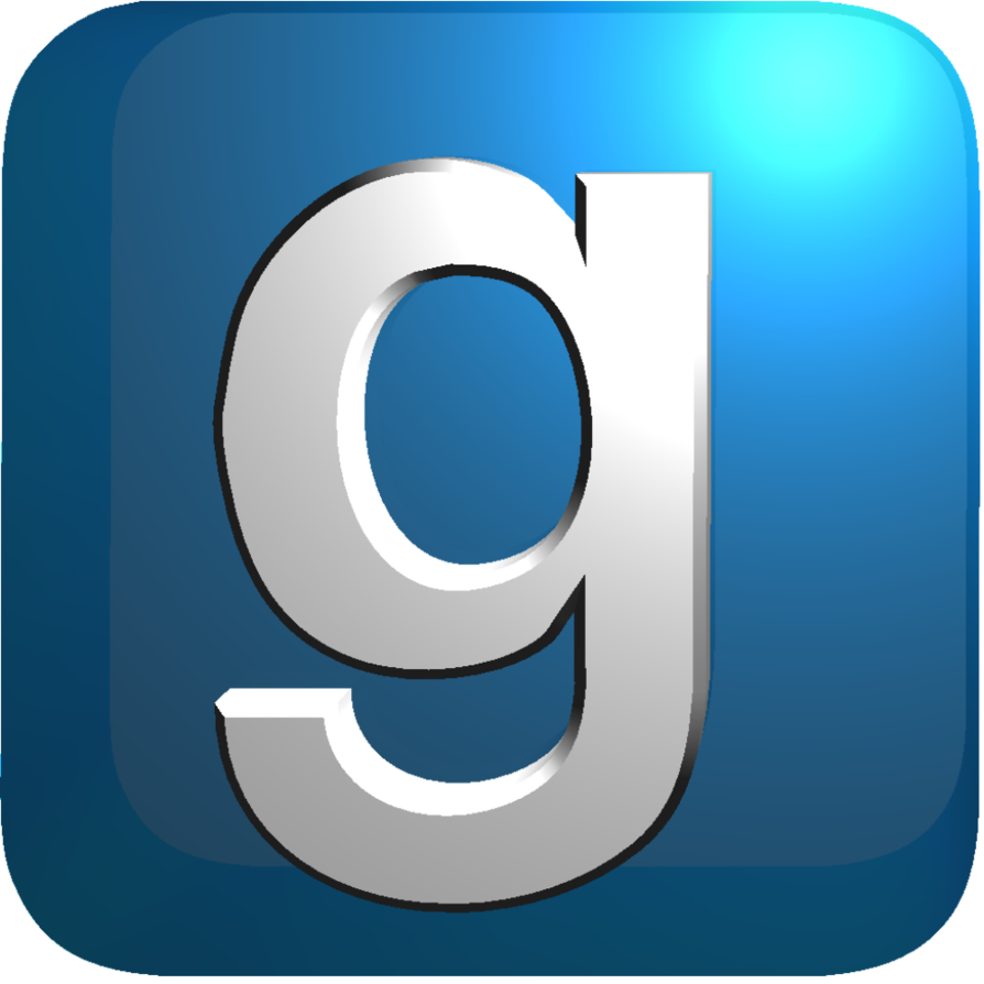 Download Gmod Logo Png - Garry's Mod Logo Gif | Transparent PNG ...