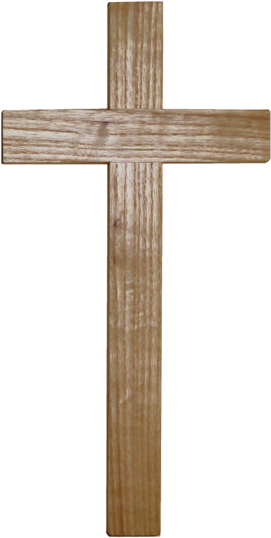 Krzyż Bez Jezusa (450x800), Png Download