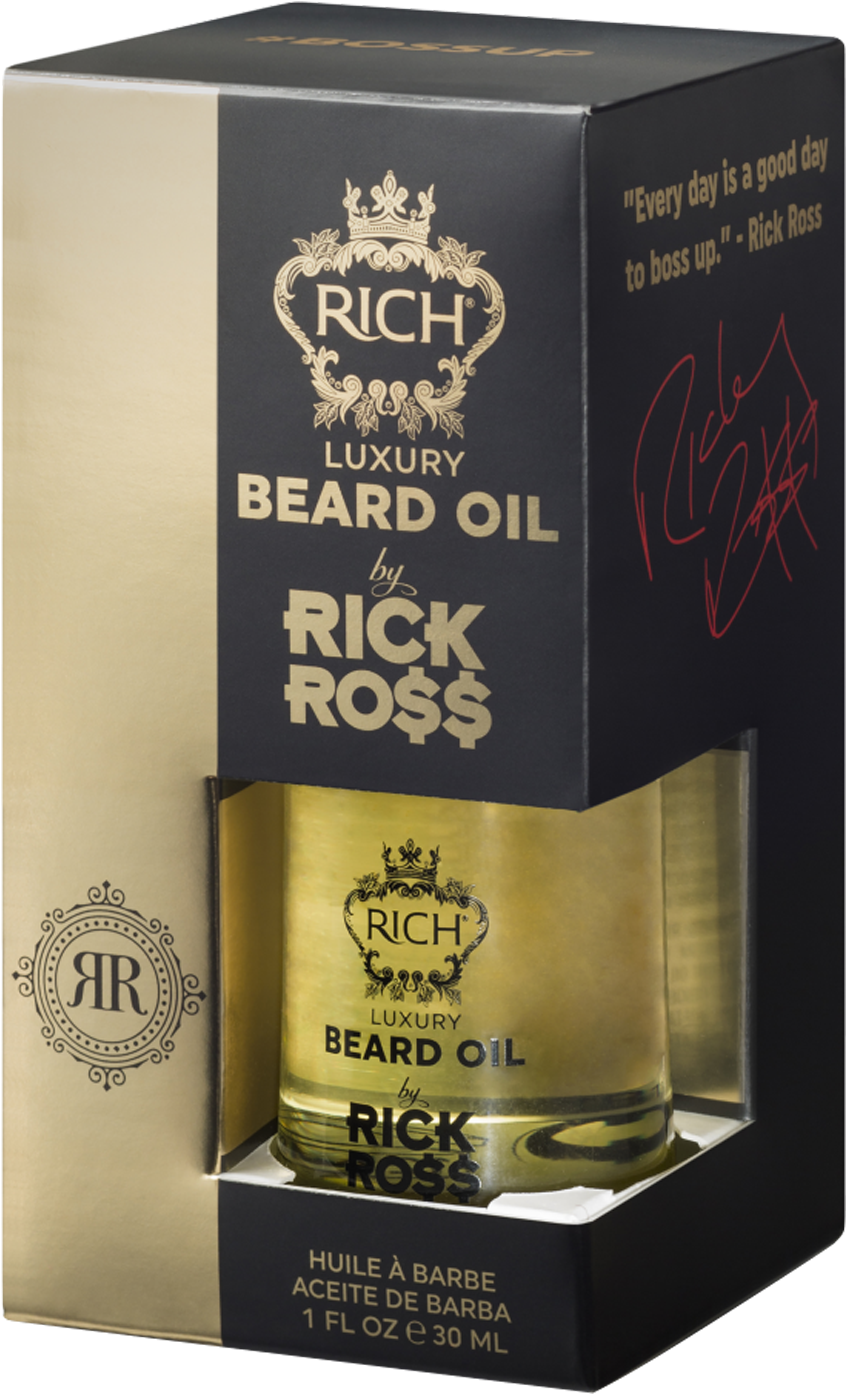 Rick Ross (1500x1500), Png Download