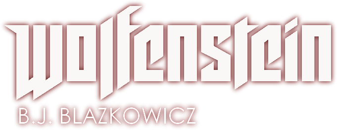 Blazkowicz For Sfm And Gmod (ragdoll) And His Quake - Wolfenstein: The New Order [pre-owned] Xbox One (681x264), Png Download