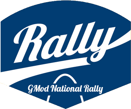 Gmod National Rally - St. Louis (573x393), Png Download