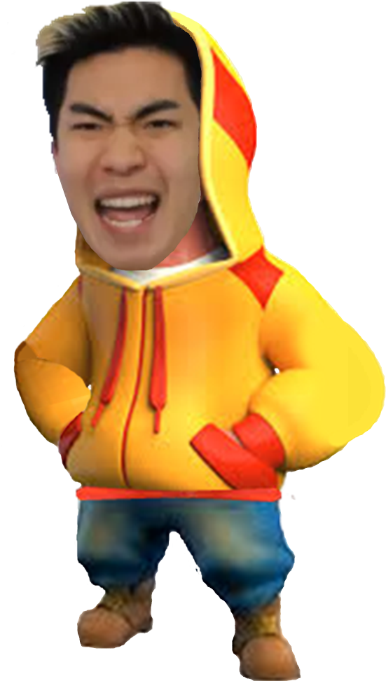 Ricegum Youtube Drawing Video - Ricegum Transparent (572x1005), Png Download