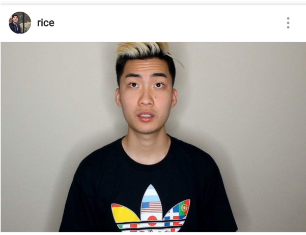 Ricegum (600x600), Png Download