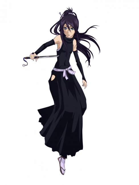 Bleach Anime Png (488x650), Png Download