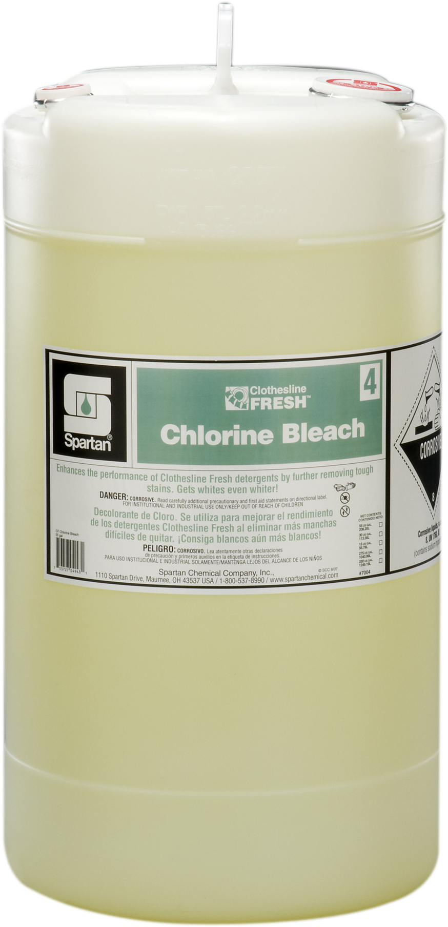 700415 Clf Chlorine Bleach Download (1442x2020), Png Download