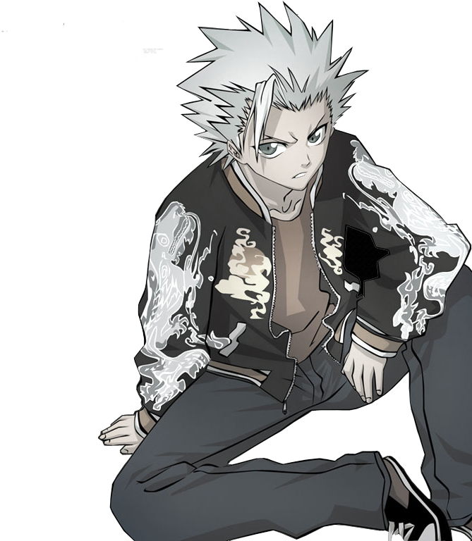 Bleach - Naruto (685x768), Png Download