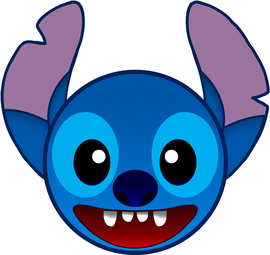Adobe Disney Emoji Competition - Emoji (1000x1000), Png Download