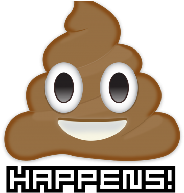 Emoji Pile Of Poo T-shirts - Poop Emoji (500x383), Png Download