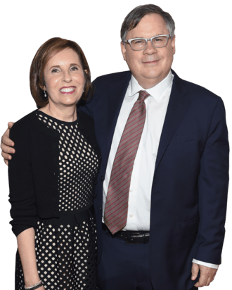 The Good Wife's Robert And Michelle King On Saying - Robert King (330x412), Png Download