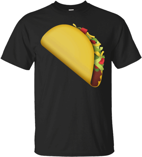 This Is Perfect Shirt For You Taco Emoji T Shirt - Shirt (600x600), Png Download