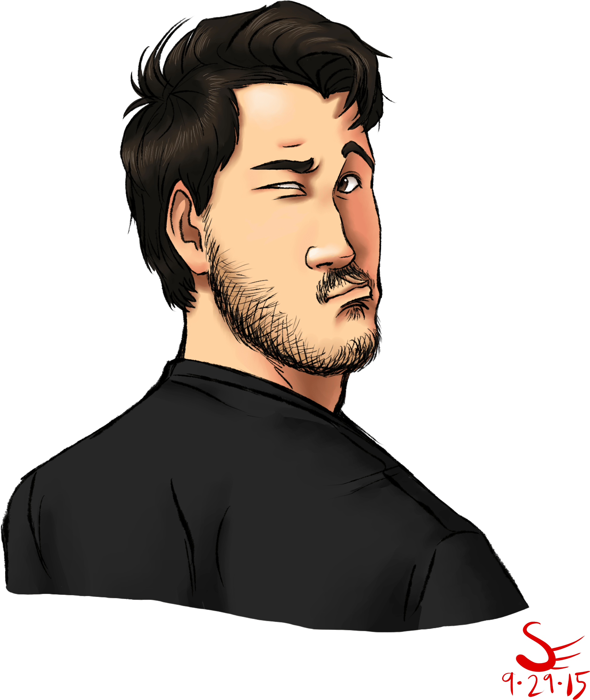 Tooniplier I - Fan Art (1021x783), Png Download