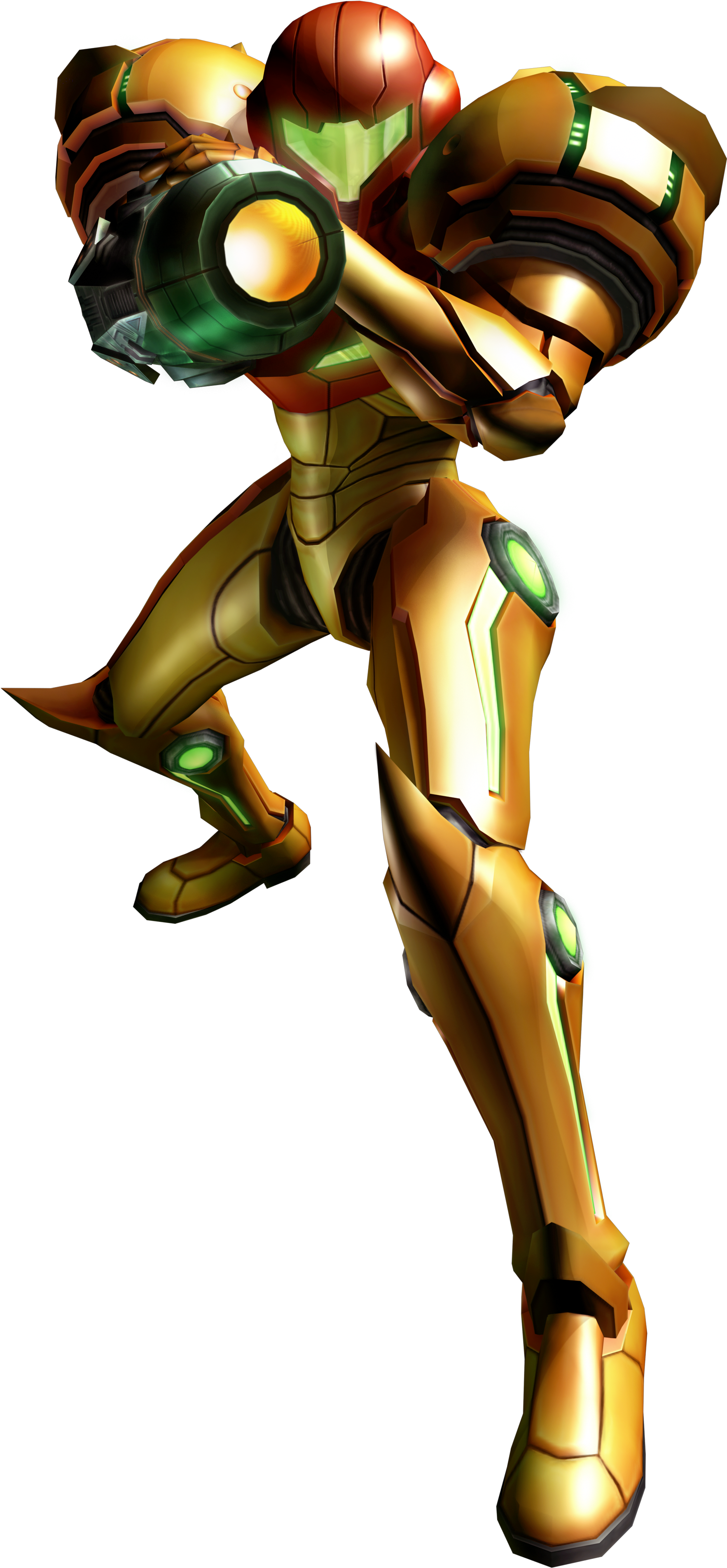 Hd - Metroid Prime Hunters Samus (2073x4000), Png Download