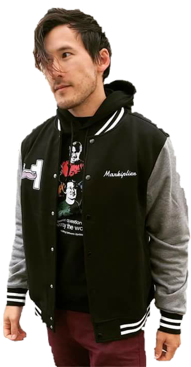 Markiplier - Markiplier Png (410x720), Png Download