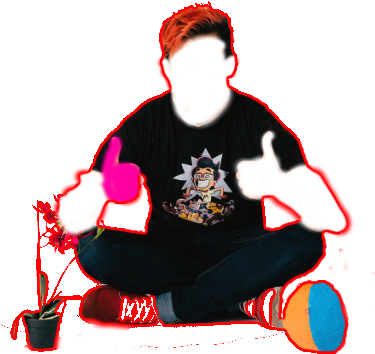 Markiplier Png Frtrtr - Markiplier (388x388), Png Download