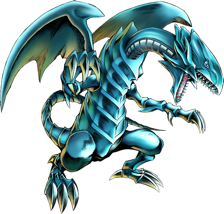 Blueeyeswhitedragon Dg En Vg Nc - Dragon Blanc Aux Yeux Bleus Dessin (783x749), Png Download