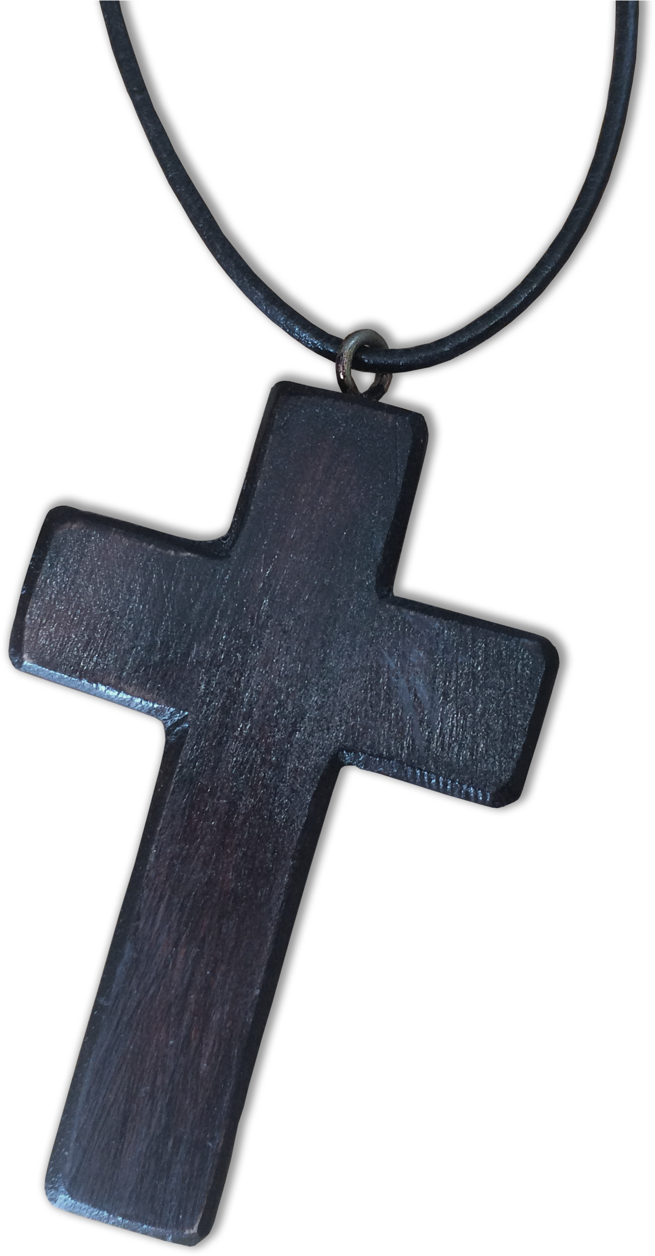 Cross Necklace Png Transparent - Cross Necklace (2000x2744), Png Download