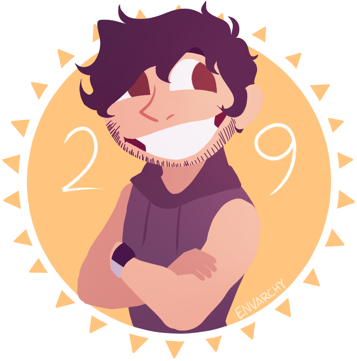 Happy Birthday Strong Sunshine Man @markiplier - Sin Obediencia No Hay Bendicion (736x744), Png Download