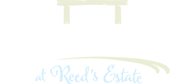 The Wooden Cross - The Hideaway At Reed's Estate (600x268), Png Download