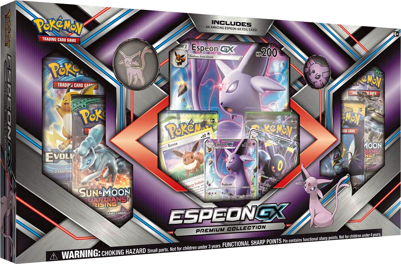Pokemon - Pokemon Premium Collection Boxes (1297x854), Png Download