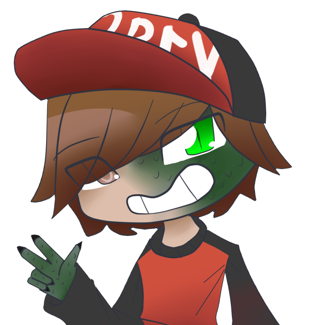Leafy Is Here Png (890x675), Png Download