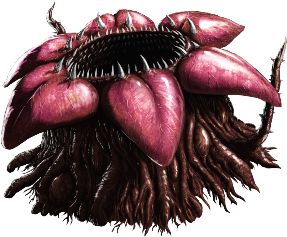 Samus Eater - Metroid (1000x921), Png Download
