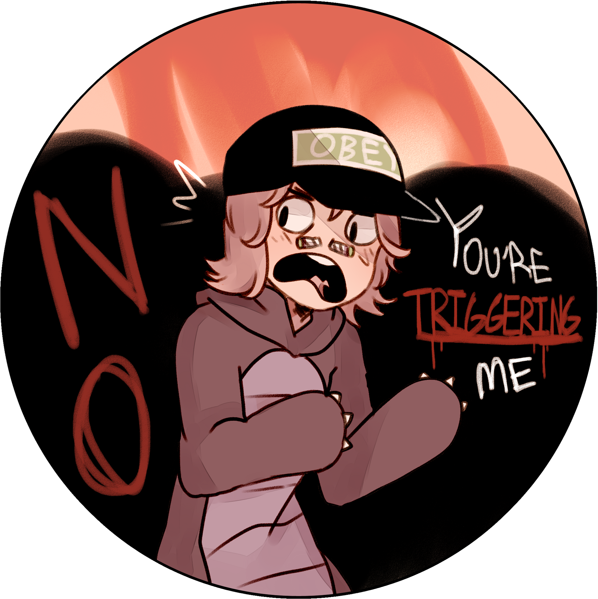 Leafyishere (2048x2048), Png Download