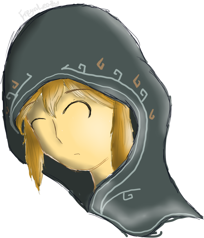 Sketch Of The Wild By Freyaleafy On - Drawing (1024x1024), Png Download