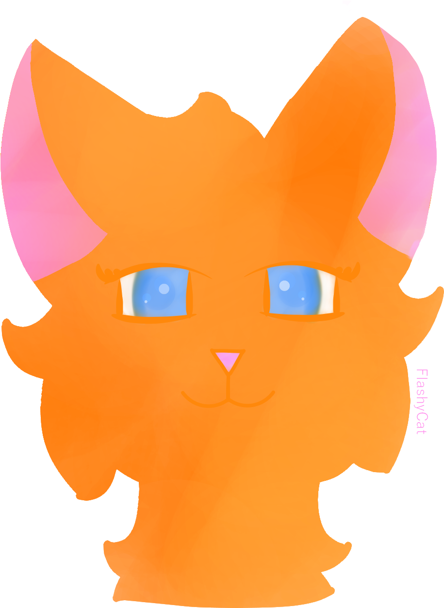 Finally, My Most Recent Which Was Done Only About An - Cartoon (1600x1300), Png Download