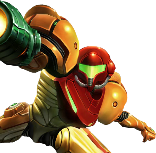 Samus Png (506x506), Png Download