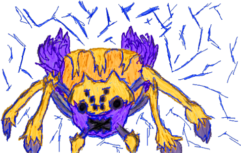 It's Pokemon Month And That Means Every Day I'll Be - Illustration (500x313), Png Download