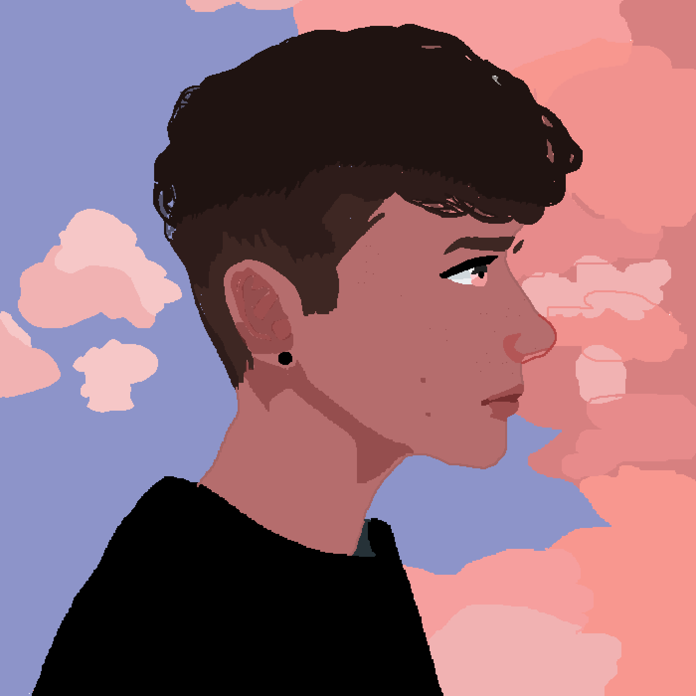 This Is My Asthetic - Aesthetics (1400x1400), Png Download
